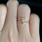 Solitaire Yellow/Gold (5206RU)