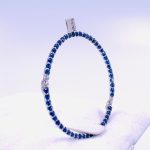 Circle Pendant White/Gold(5207PU)