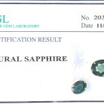 Natural .Sapphire. ID  : 20373-1