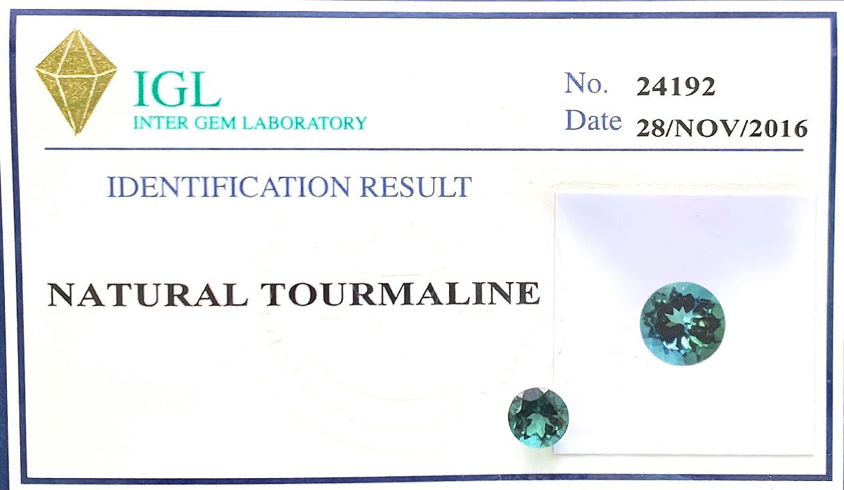 Natural Tourmaline ID : 24192